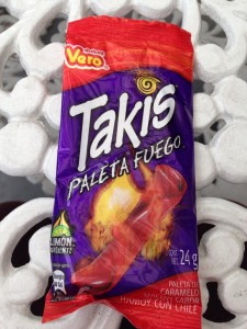 Takis Fuego
